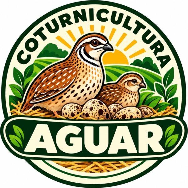 Logo Coturnicultura Aguar