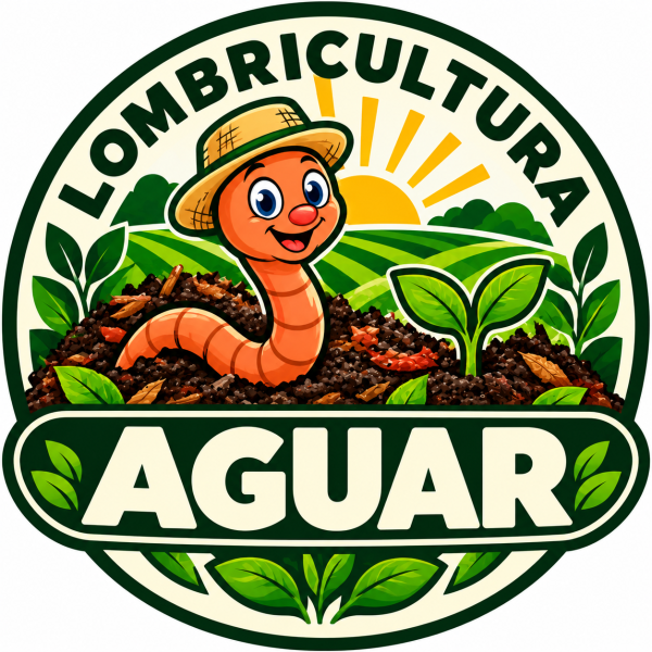 Logo Lombricultura Aguar